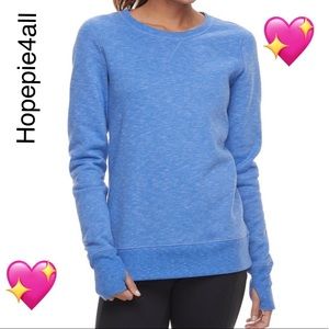 Ultra Soft Fleece crew neck shirt size 1X